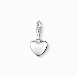 Sale pendentif Charm cœur Femme Charms|Charms