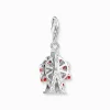 Discount Pendentif Charm grande roue argent Femme Charms|Charms