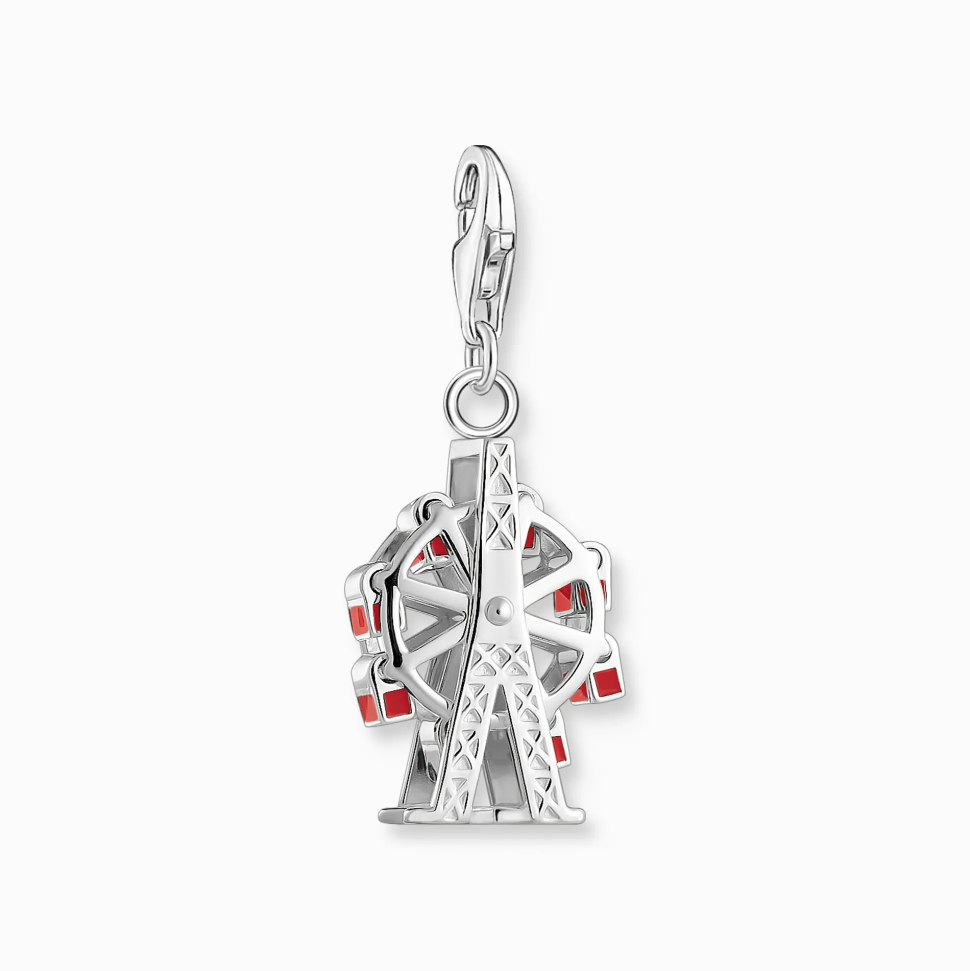 Discount Pendentif Charm grande roue argent Femme Charms|Charms