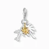 Cheap pendentif Charm palmier, soleil, avion Femme Charms|Charms