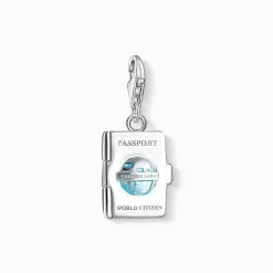 Cheap pendentif Charm passeport Femme Charms|Charms
