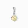 Best Sale pendentif Charm pierre naissance nov. Femme Charms|Charms