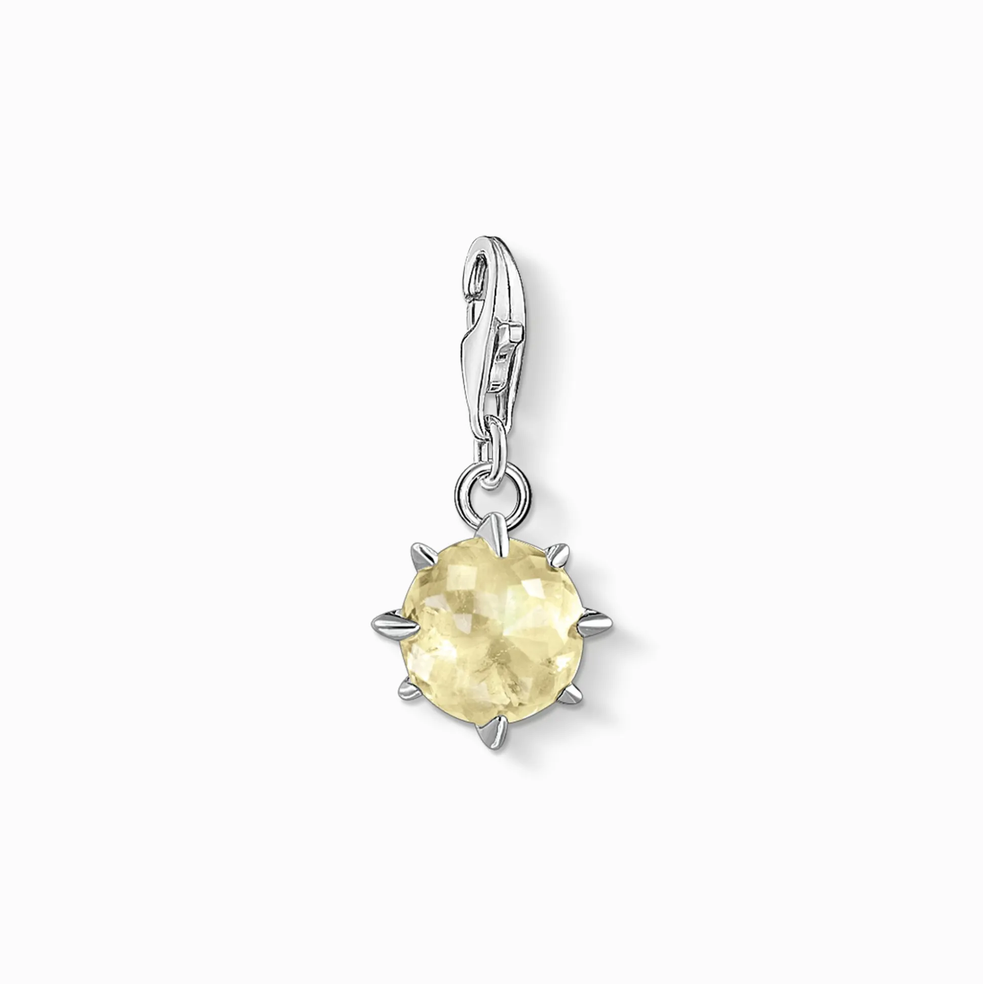 Best Sale pendentif Charm pierre naissance nov. Femme Charms|Charms