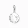 Shop Pendentif Charm pissenlit wishes come true Femme Charms|Charms