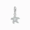 Outlet pendentif Charm étoile de mer Femme Charms|Charms