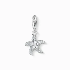 Outlet pendentif Charm étoile de mer Femme Charms|Charms