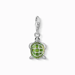 Sale pendentif Charm tortue Femme Charms|Charms