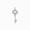 Flash Sale Pendentif clé argent Femme Pendentifs