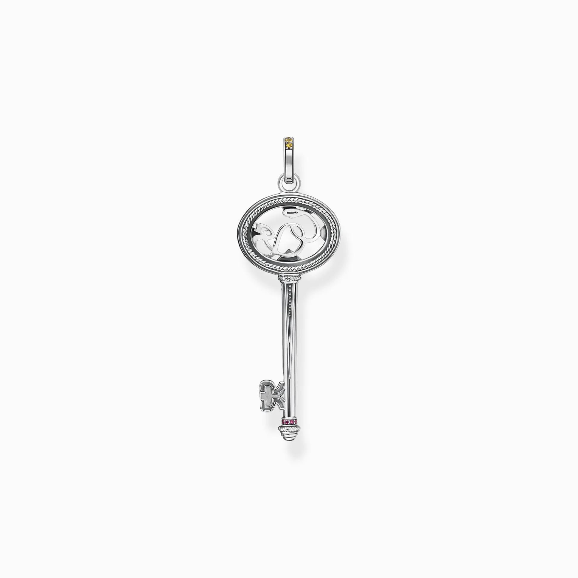 Flash Sale Pendentif clé argent Femme Pendentifs