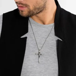 Cheap Pendentif croix Femme Pendentifs|Pendentifs