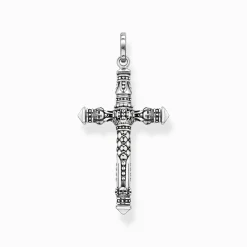 Best Sale Pendentif croix argent Femme Pendentifs|Pendentifs