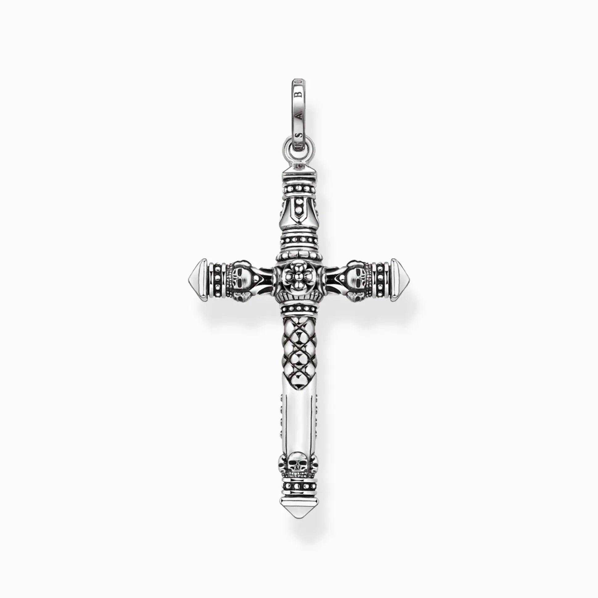 Best Sale Pendentif croix argent Femme Pendentifs|Pendentifs