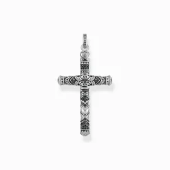 Discount Pendentif croix maori petite Femme Pendentifs|Pendentifs