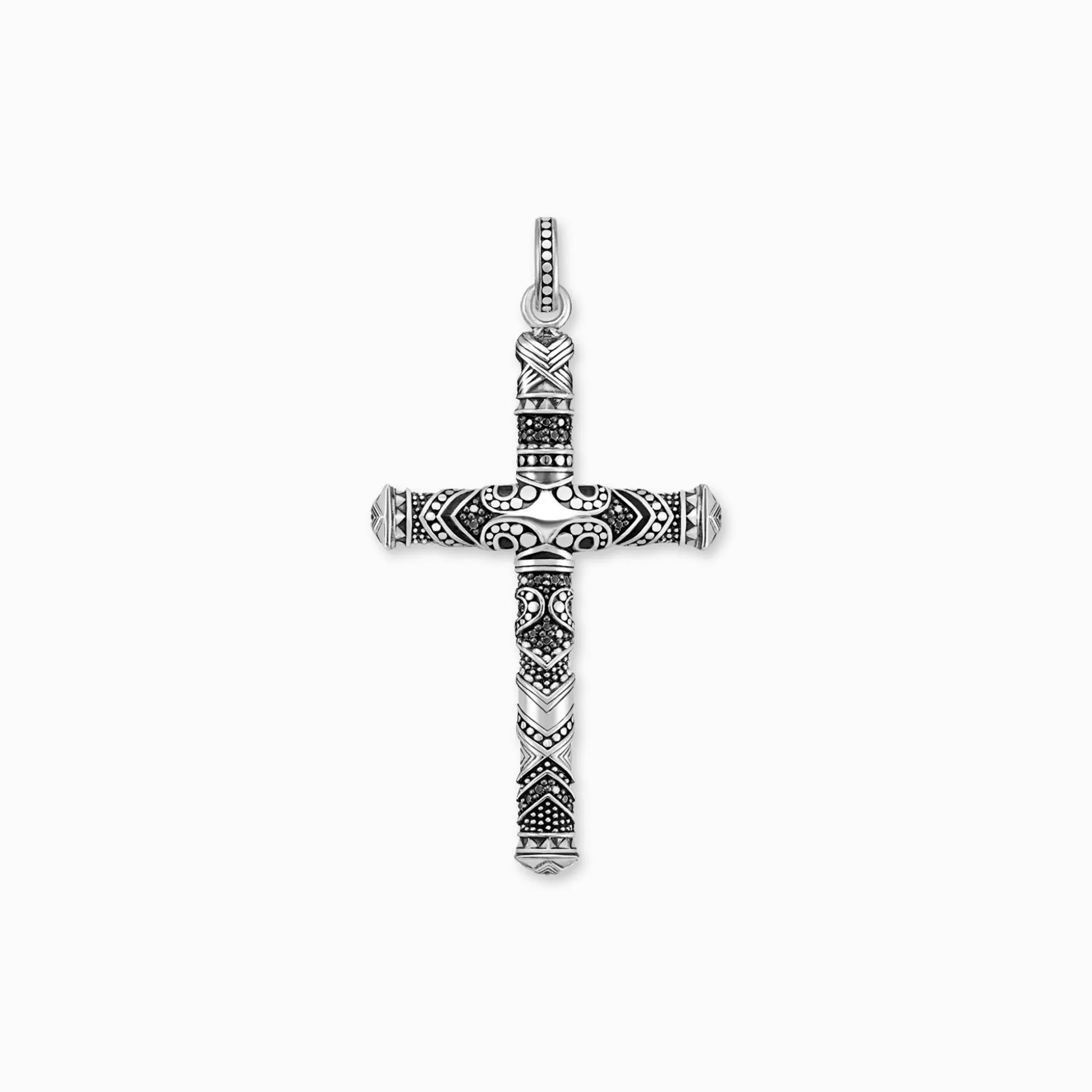 Discount Pendentif croix maori petite Femme Pendentifs|Pendentifs