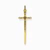 Outlet Pendentif épée or Femme Pendentifs|Pendentifs