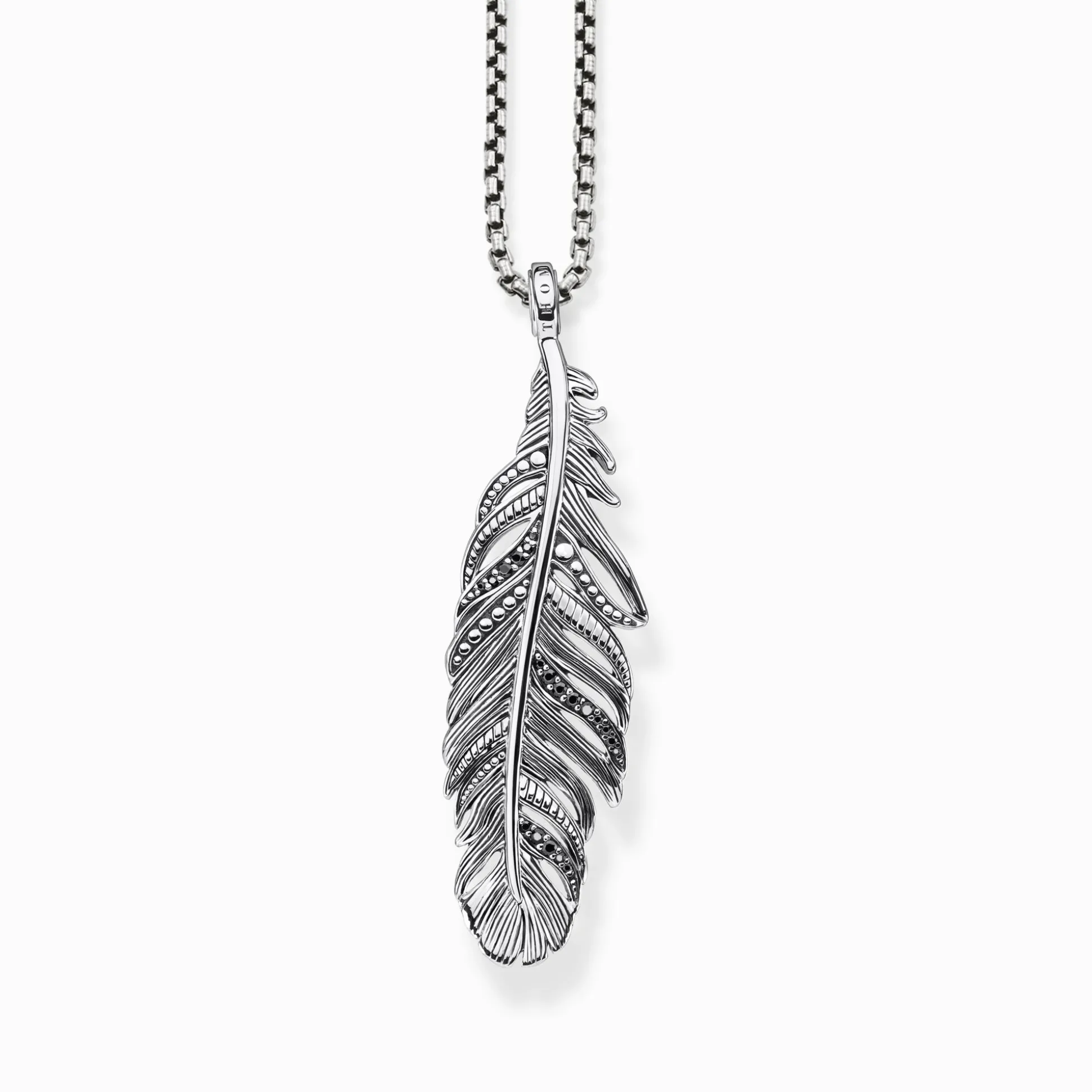 Best Sale Pendentif plume Femme Pendentifs|Pendentifs