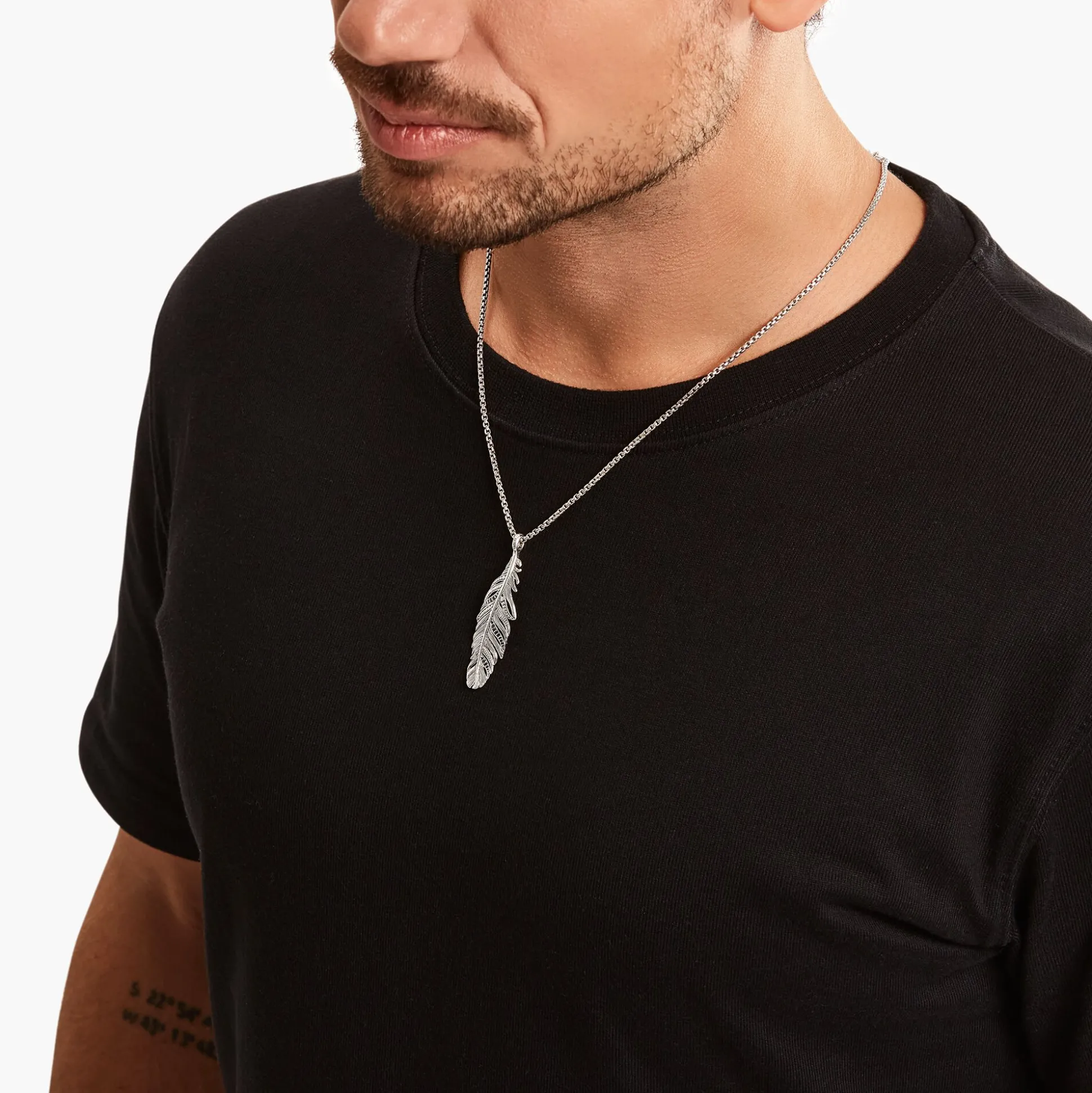 Best Sale Pendentif plume Femme Pendentifs|Pendentifs