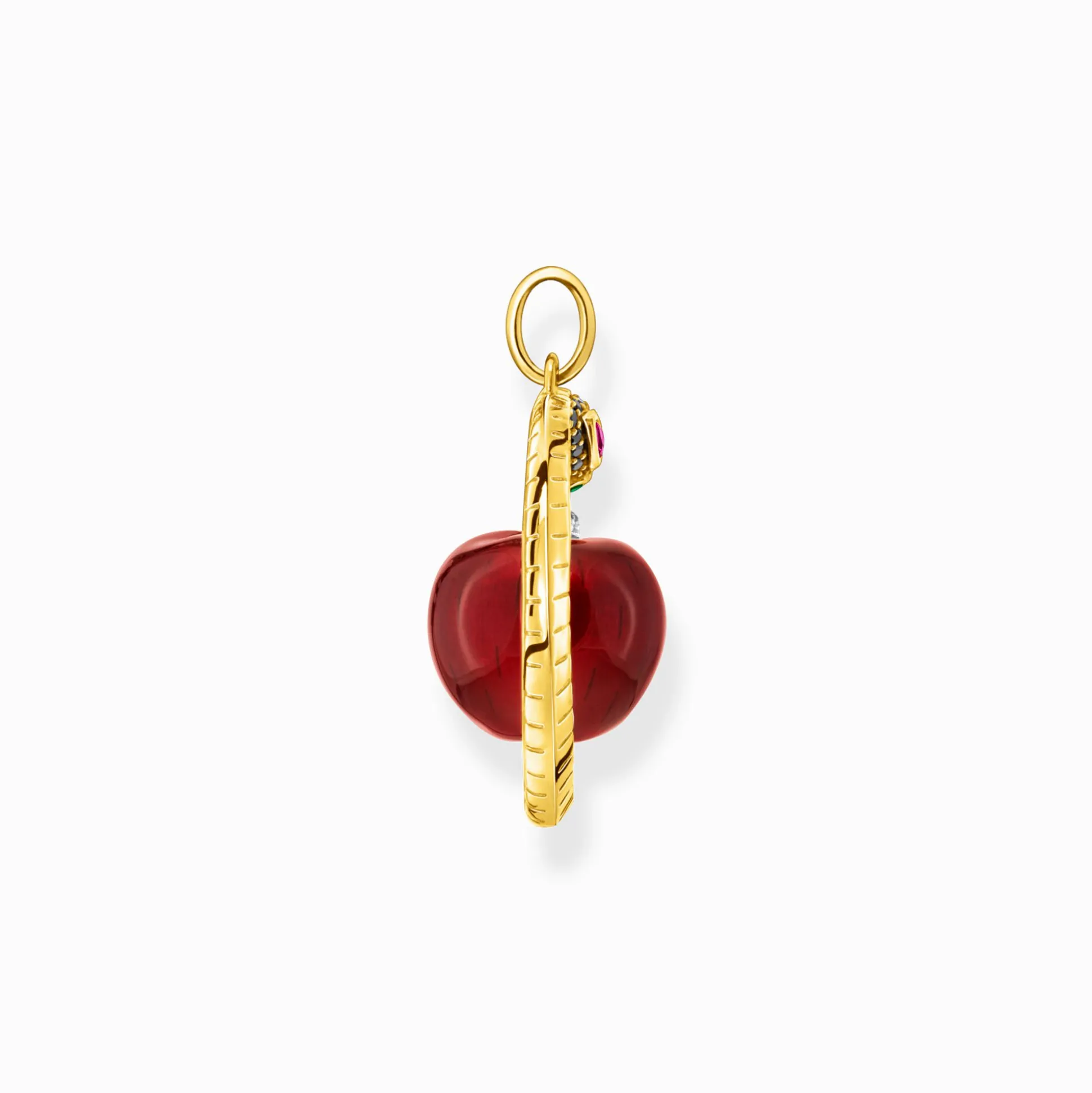 Discount Pendentif pomme avec serpent or Femme Pendentifs|Placage Or 18 Carats - Argent 925