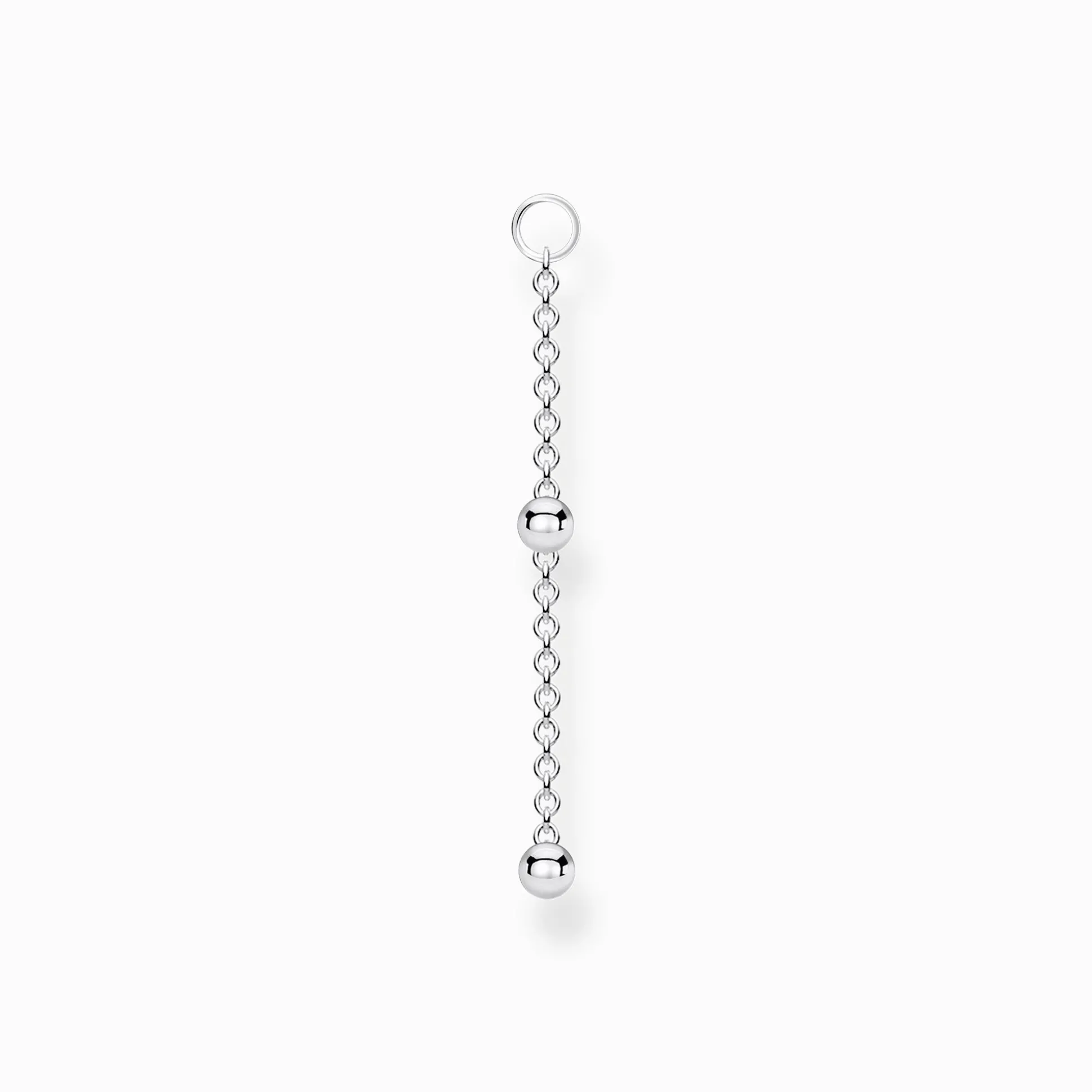 Online Pendentif pour boucle d'oreille unique perles argent Femme Créoles