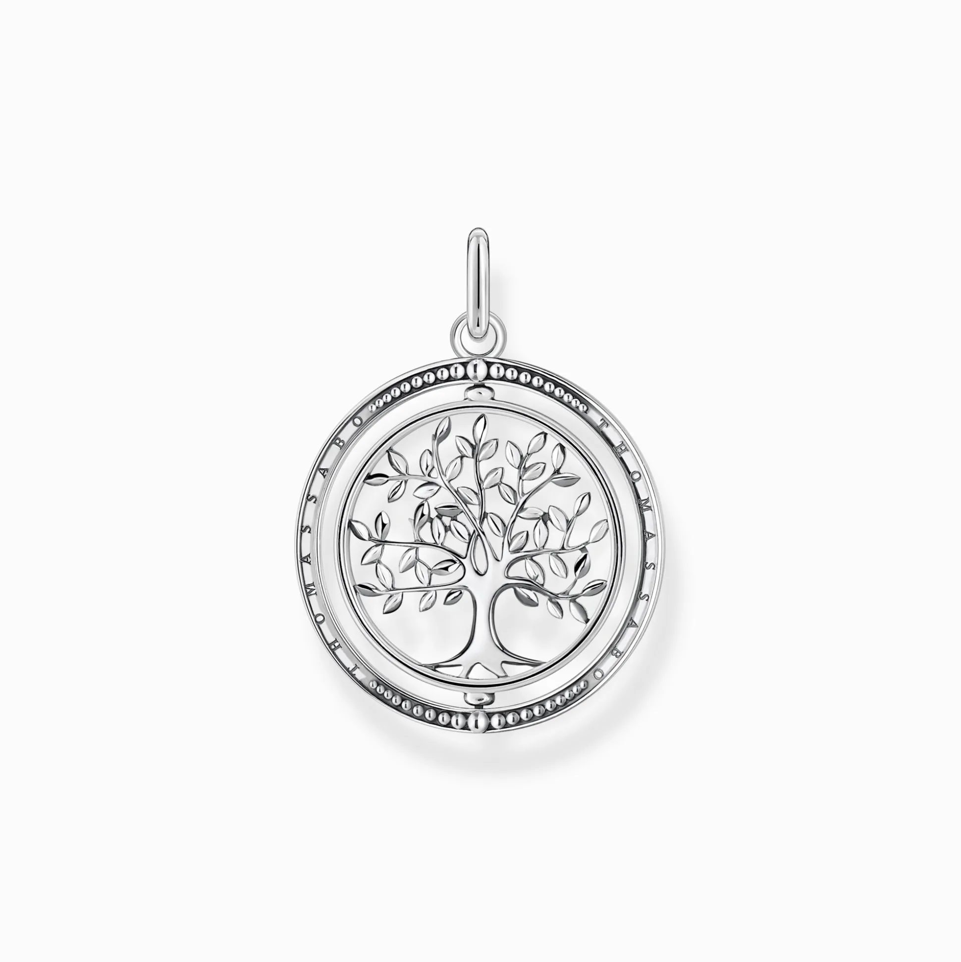Flash Sale Pendentif Tree of Love argent Femme Pendentifs