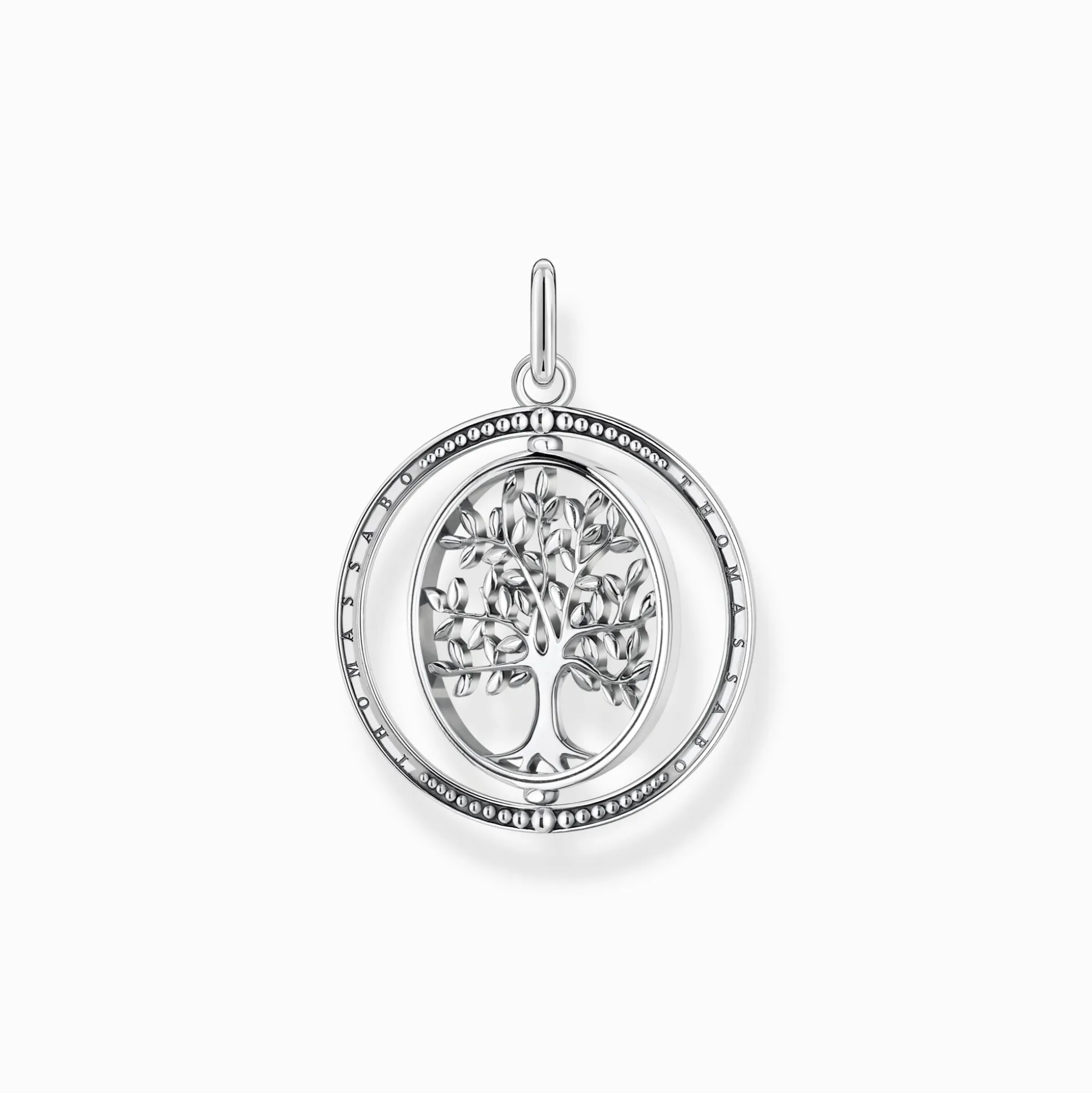 Flash Sale Pendentif Tree of Love argent Femme Pendentifs