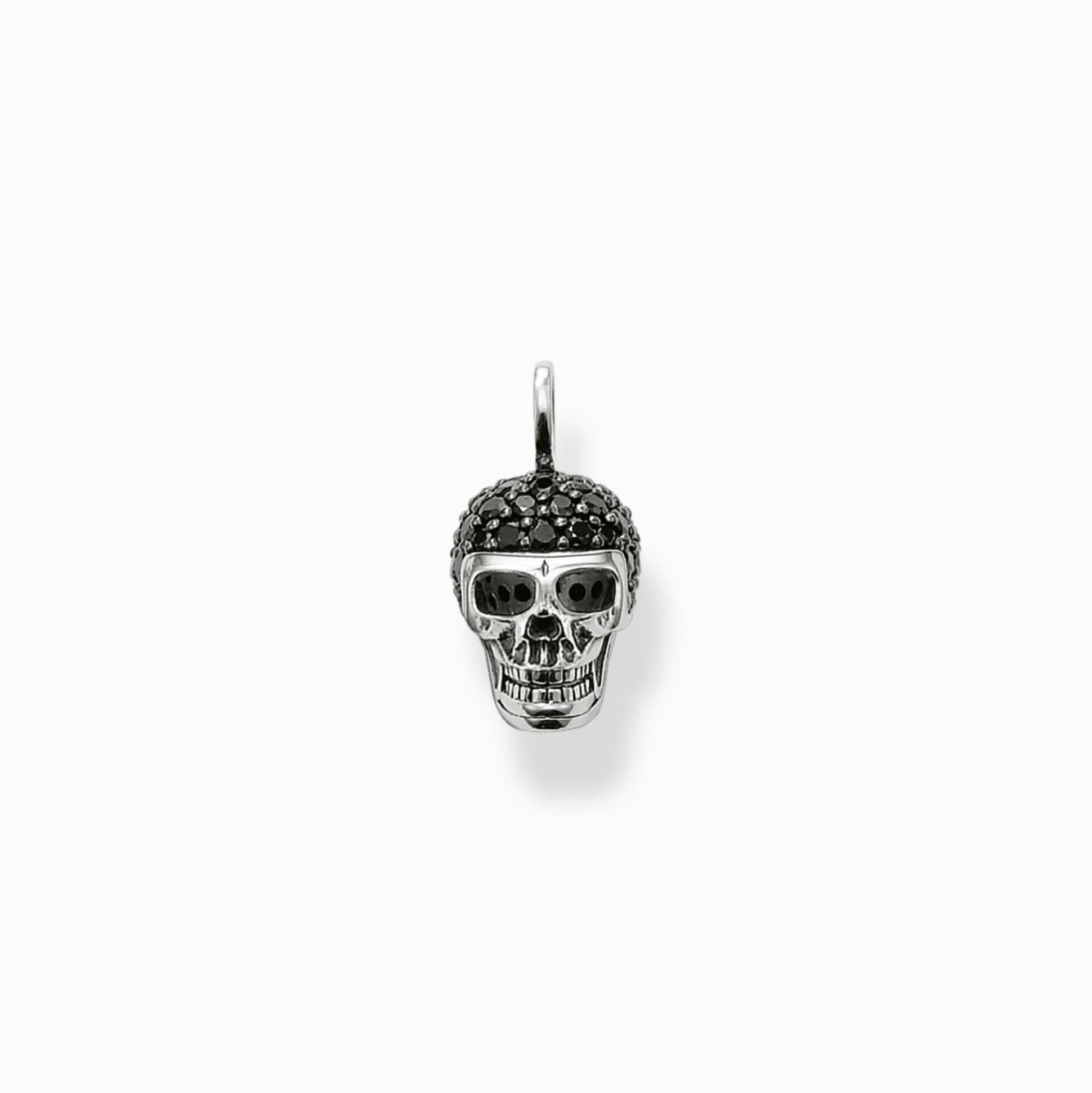 Best Pendentif tête de mort avec pavé Femme Pendentifs|Pendentifs
