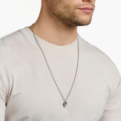 Best Pendentif tête de mort avec pavé Femme Pendentifs|Pendentifs